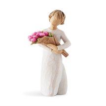 Willow Tree Figur - "Bright Hope" H:13,5 cm